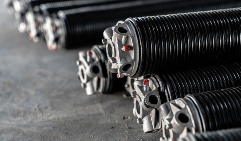 Garage Door Spring Repair Menifee